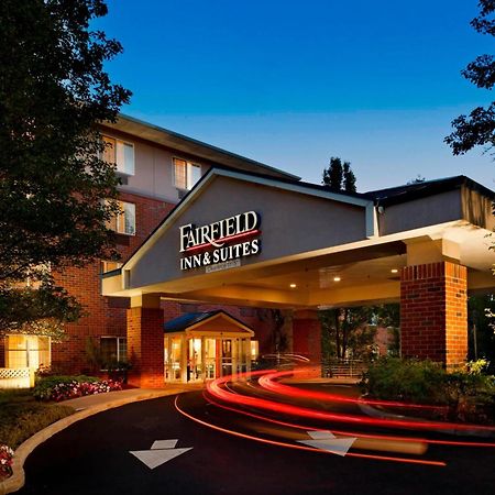 Fairfield Inn & Suites Portland South/Lake Oswego Exteriér fotografie