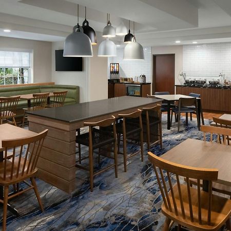 Fairfield Inn & Suites Portland South/Lake Oswego Exteriér fotografie