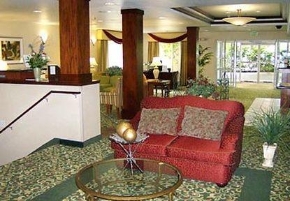 Fairfield Inn & Suites Portland South/Lake Oswego Interiér fotografie