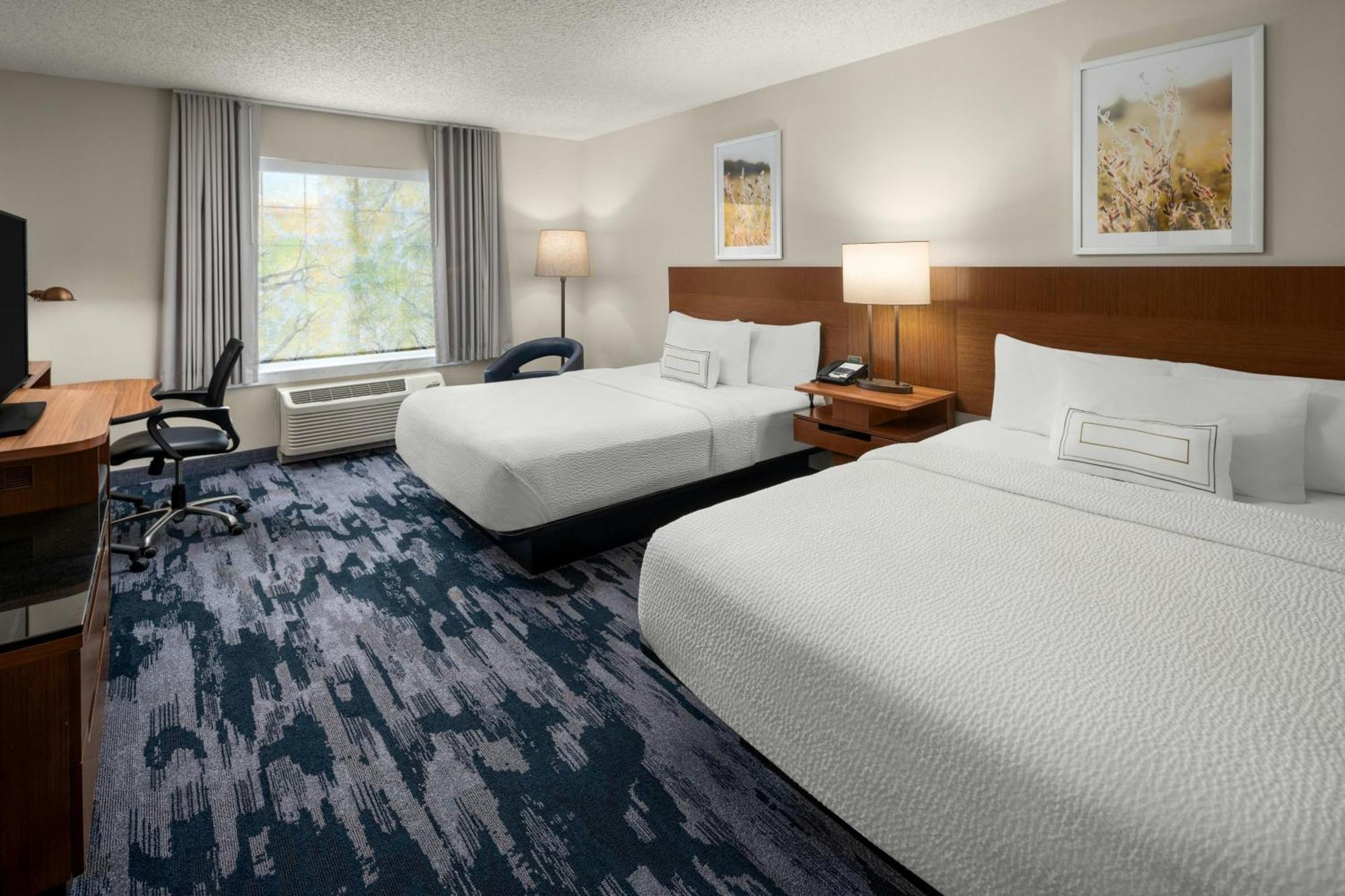 Fairfield Inn & Suites Portland South/Lake Oswego Exteriér fotografie