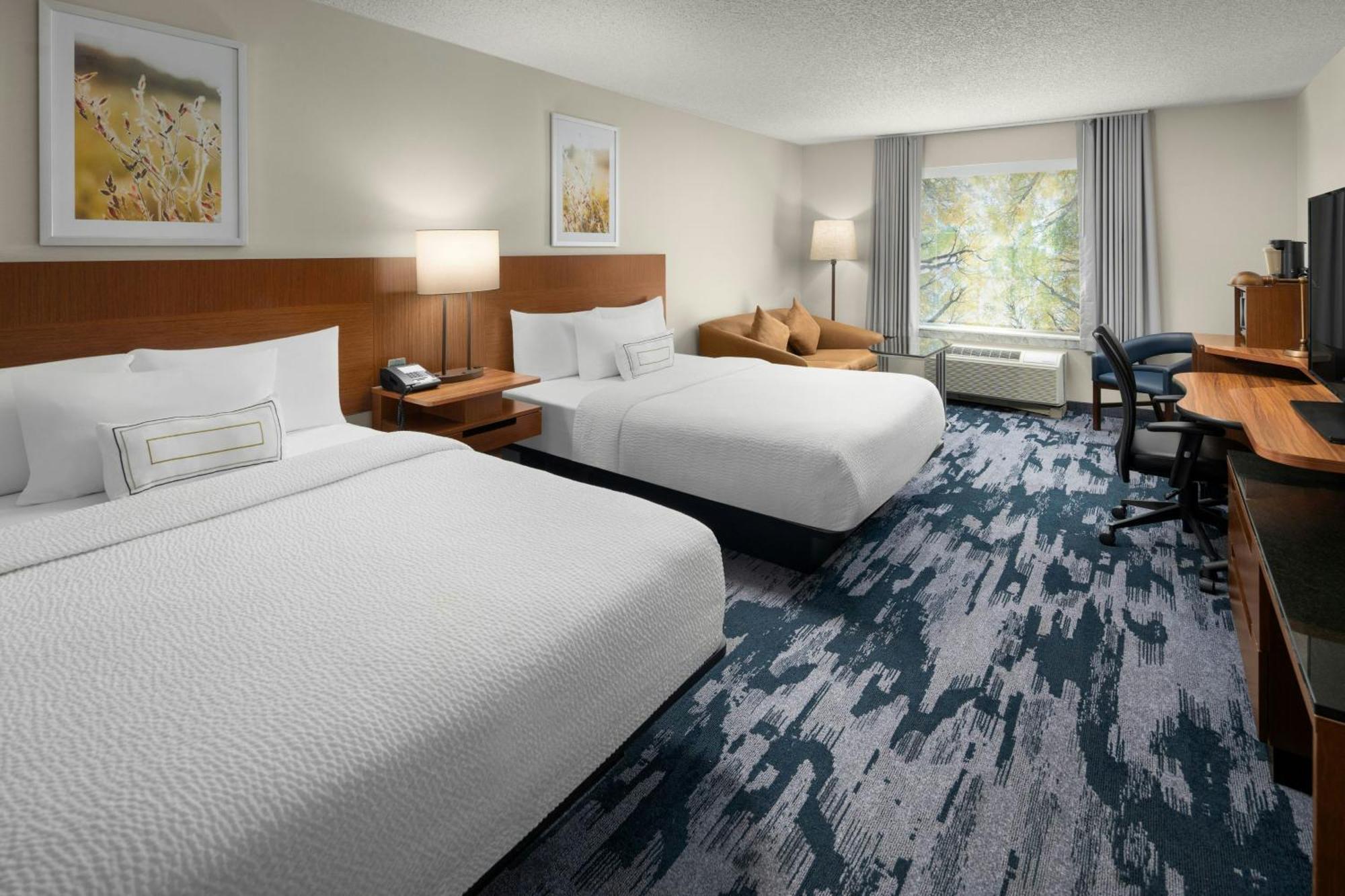 Fairfield Inn & Suites Portland South/Lake Oswego Exteriér fotografie