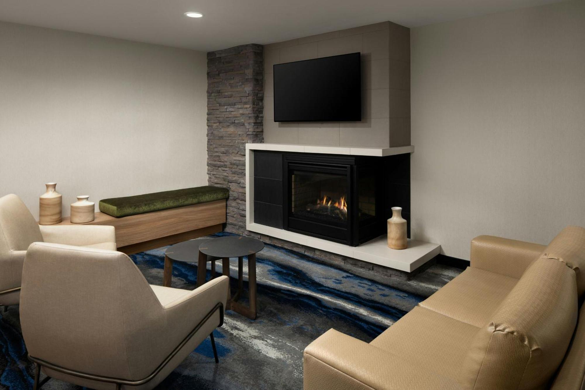 Fairfield Inn & Suites Portland South/Lake Oswego Exteriér fotografie