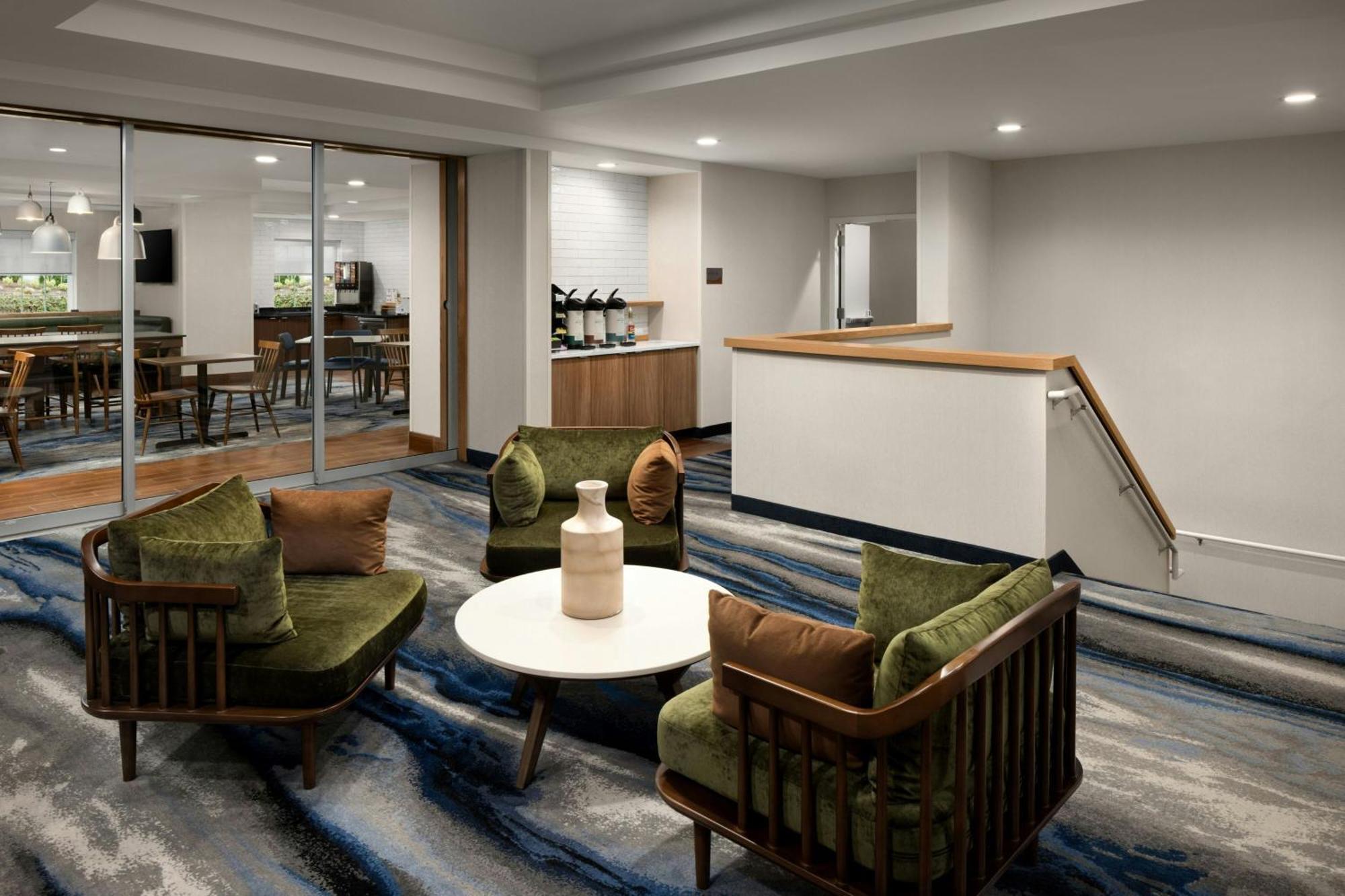 Fairfield Inn & Suites Portland South/Lake Oswego Exteriér fotografie