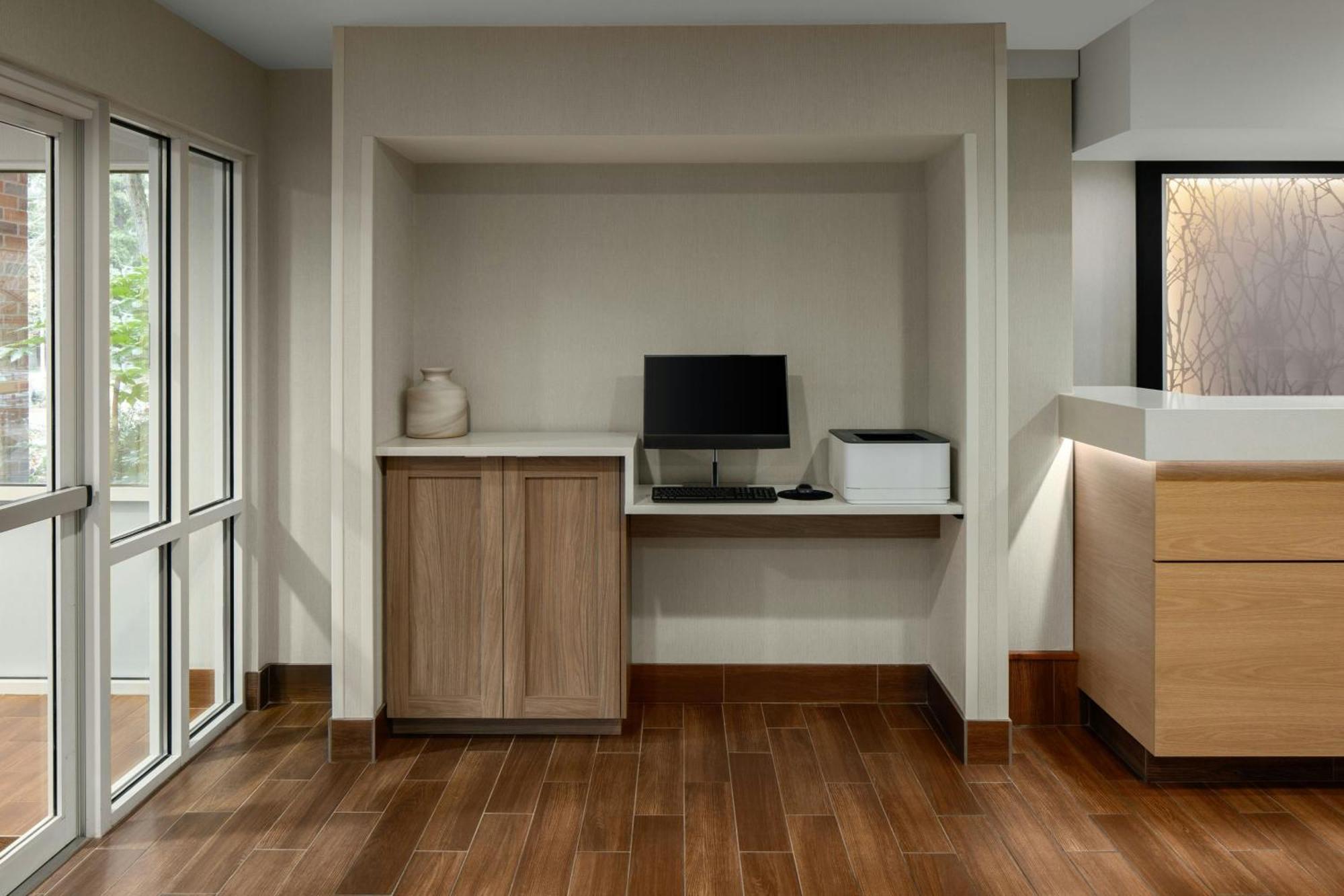 Fairfield Inn & Suites Portland South/Lake Oswego Exteriér fotografie