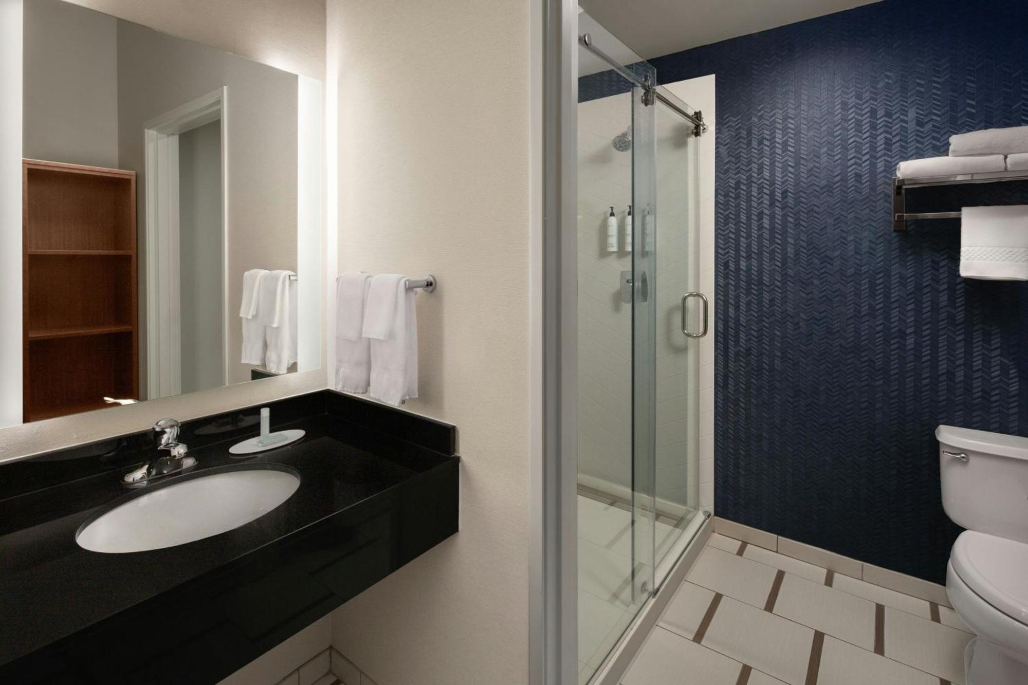 Fairfield Inn & Suites Portland South/Lake Oswego Exteriér fotografie