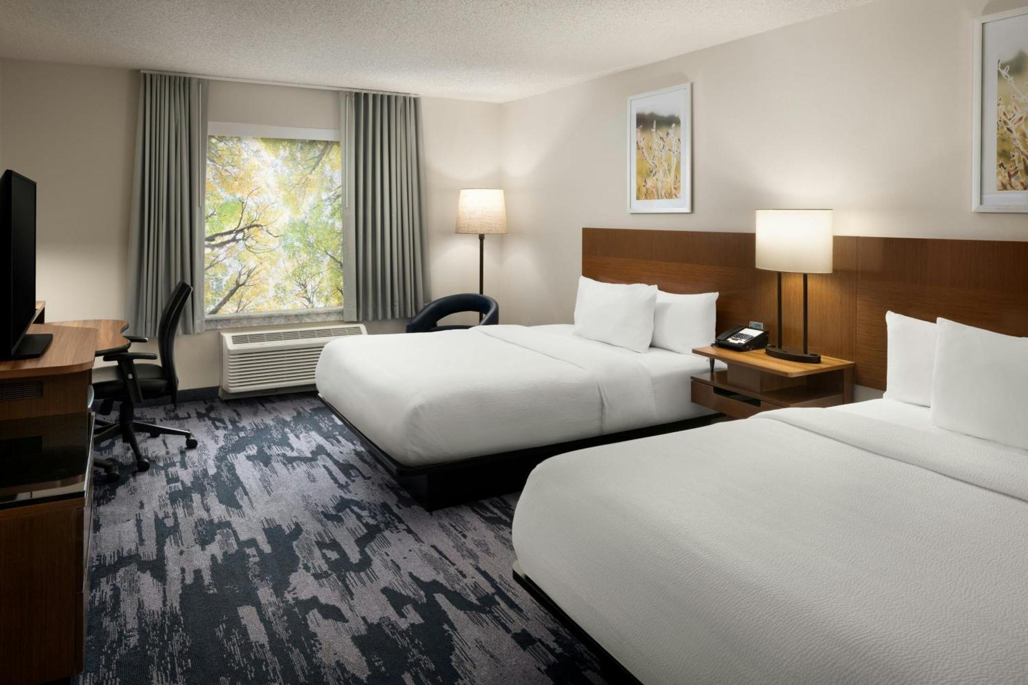 Fairfield Inn & Suites Portland South/Lake Oswego Exteriér fotografie