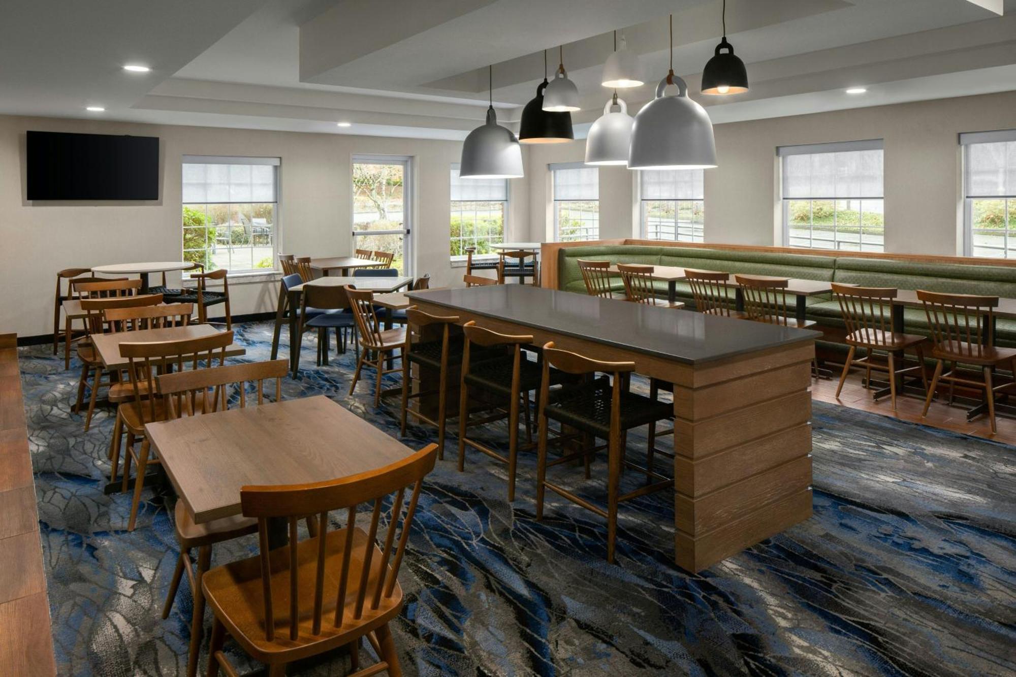 Fairfield Inn & Suites Portland South/Lake Oswego Exteriér fotografie